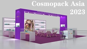 Colorich Will Take Part in Cosmopack Asia 2023