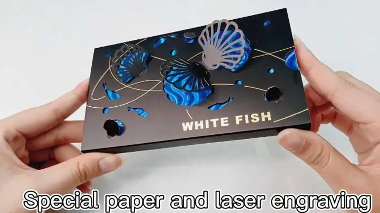 Laser Engraving Palette