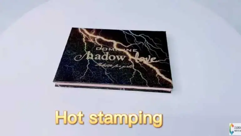 Hot Stamping Palette