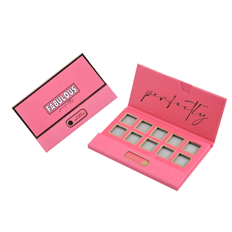 colorich eyeshadow clamshell packaging