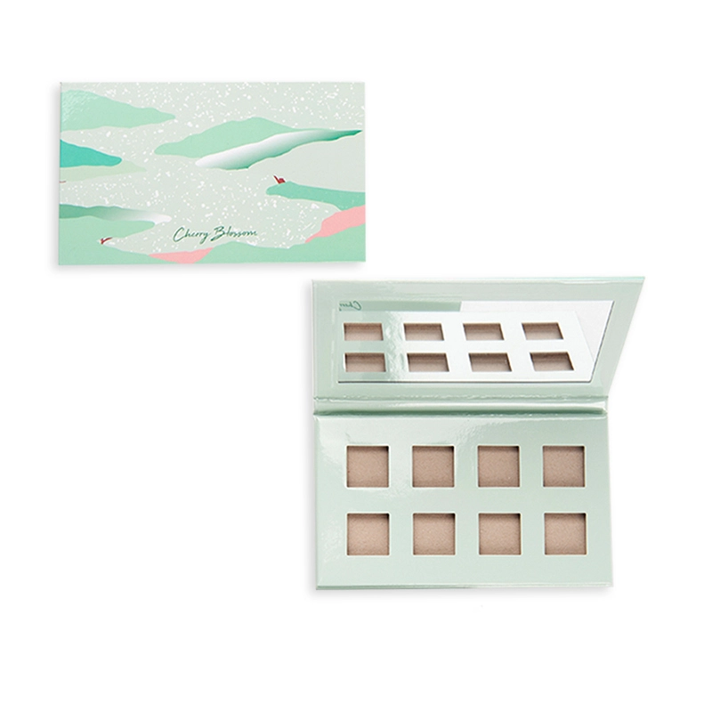 colorich small empty eyeshadow palette