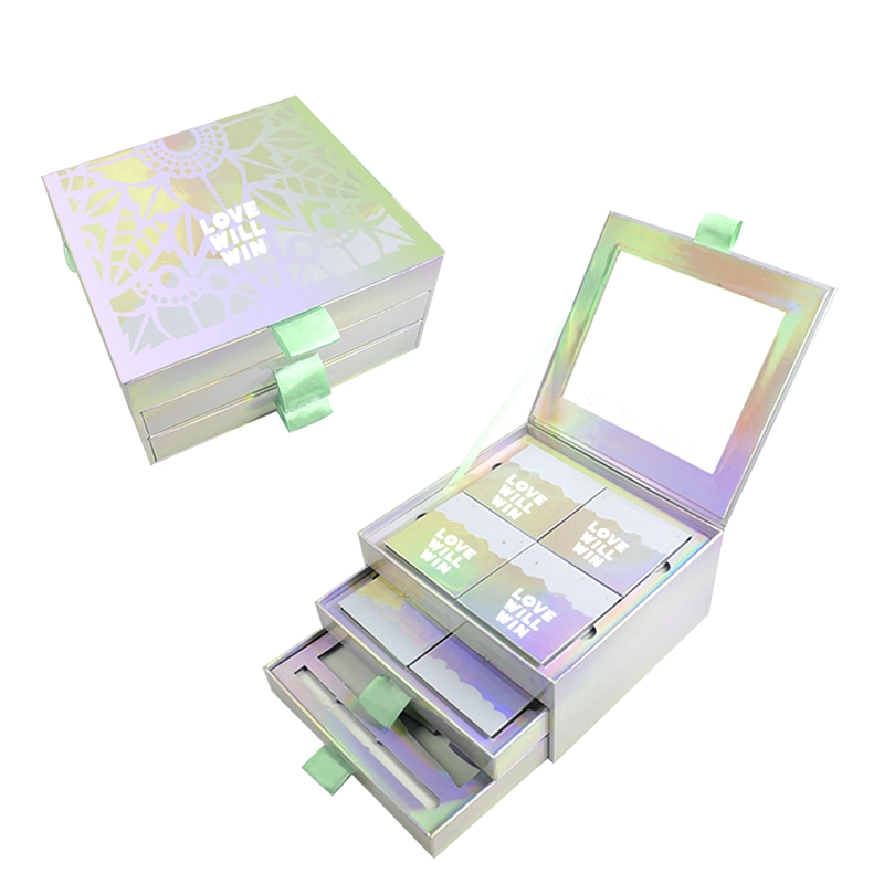 beauty box packaging