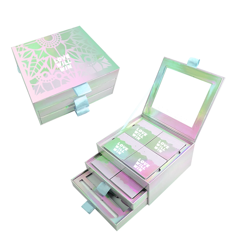 beauty product packaging box