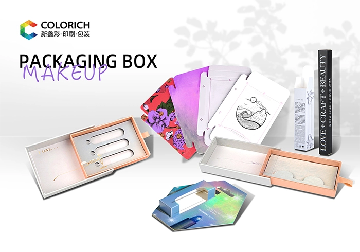 Makeup Packaging Box