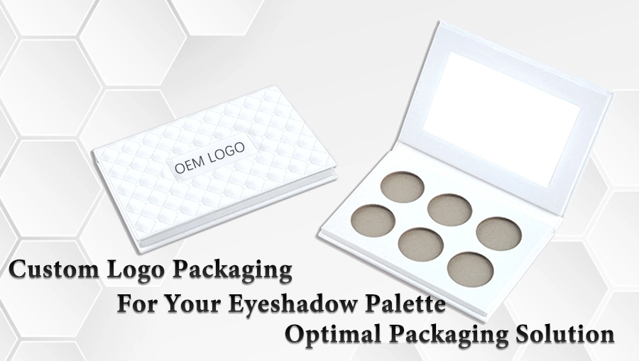 Custom Logo Packaging for Your Eyeshadow Palette: Optimal Packaging Solution