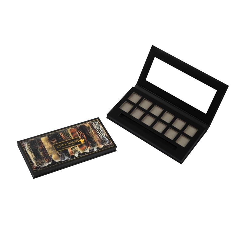 private label 12 color eyeshadow palette company