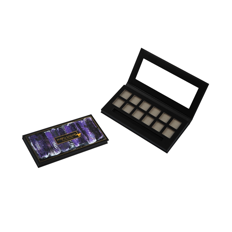 private label 12 color eyeshadow palette for sale