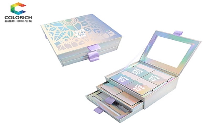 Effective Design Elements for Makeup Paper Box Packaging