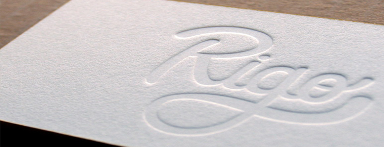 Printing Knowledge-Embossed and Debossed