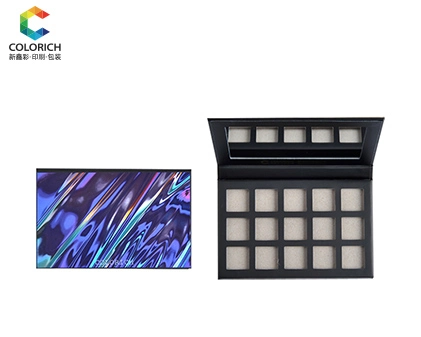 3D Makeup Manufacturer Custom Eyeshadow Palette