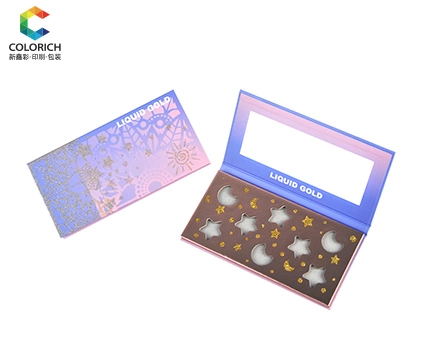 Spot Color Magnetic Makeup Palette