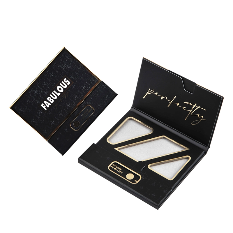 colorich eye shadow packaging