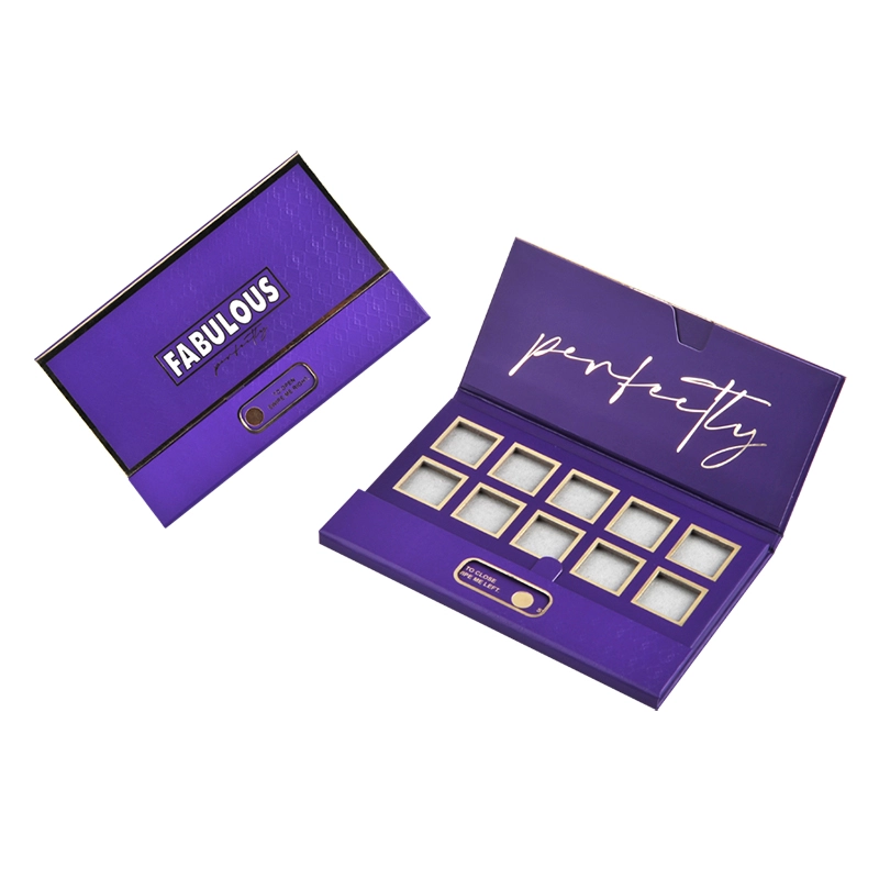 colorich makeup palette packaging