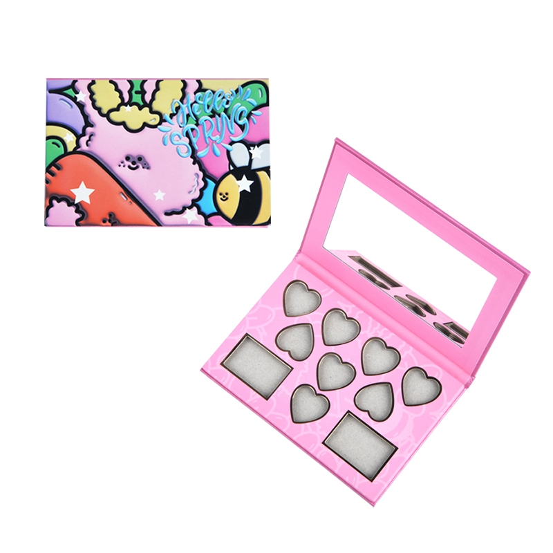 eyeshadow refillable palette