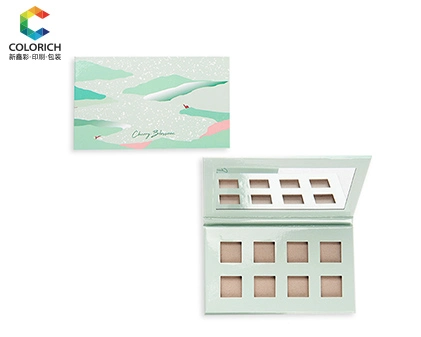 Simple Cosmetics Best Neutral Eyeshadow Palette