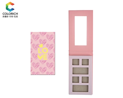 Cute Makeup Magnetic Empty Palettes