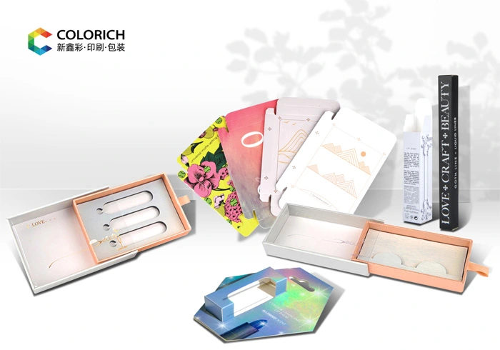 Makeup Packaging Box