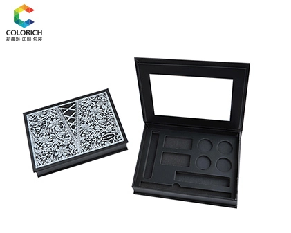 Makeup Set Glitter Packaging Box