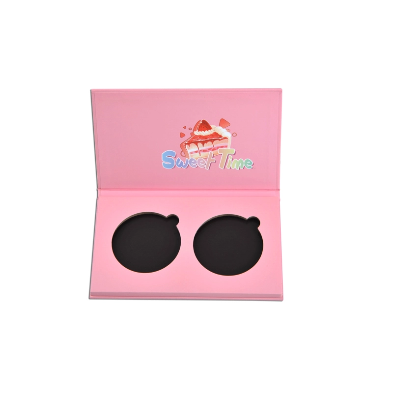 cute magnetic empty blush palette for sale