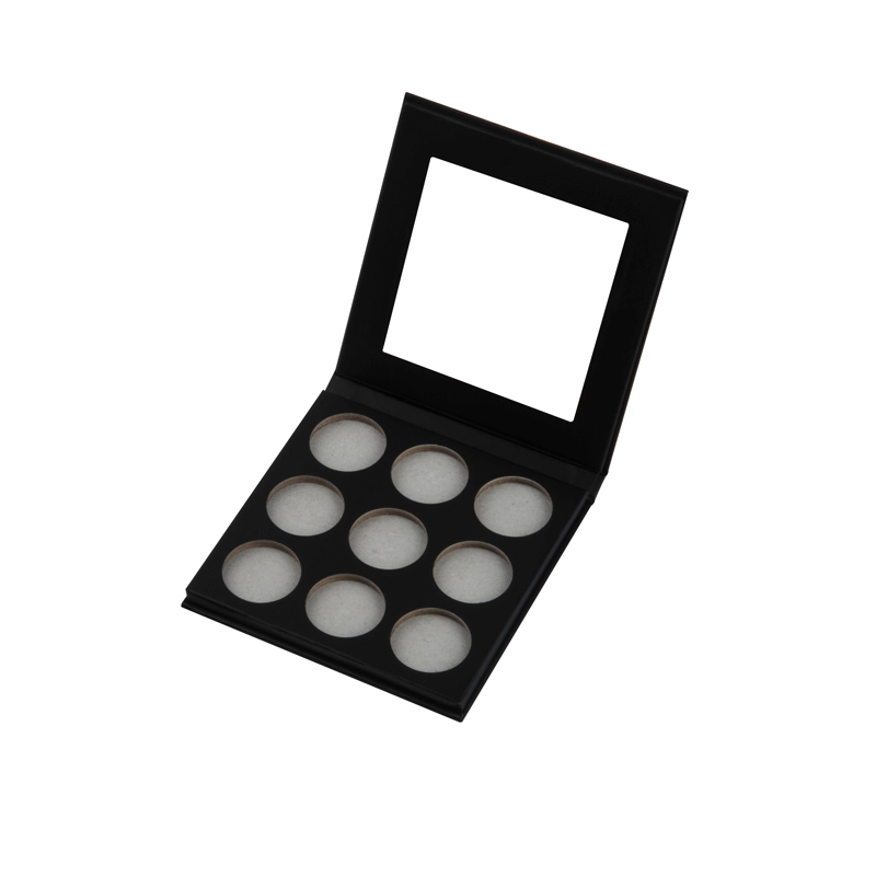 custom eyeshadow palette packaging manufacturer