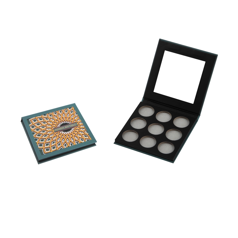 custom eyeshadow palette packaging manufacturers