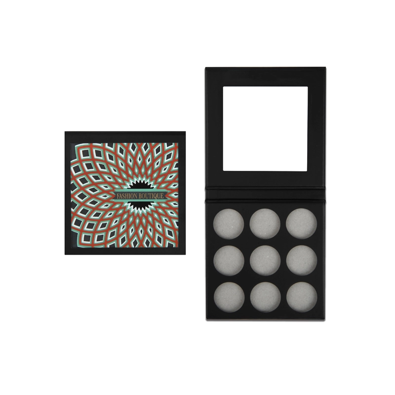 custom eyeshadow palette packaging