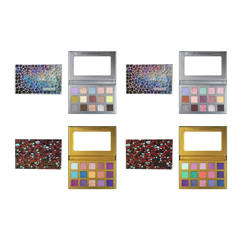 custom eyeshadow palette packaging company