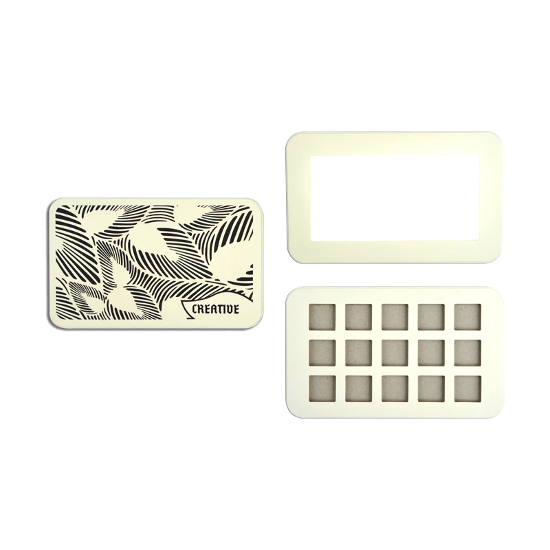 eco friendly detachable eyeshadow palette manufacturer