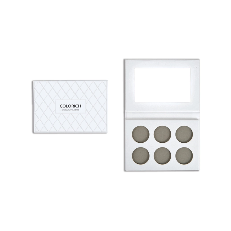 empty eyeshadow palette packaging manufacturer