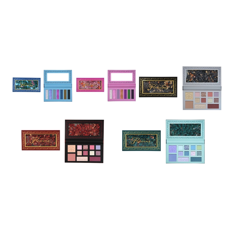 eyeshadow palette packaging