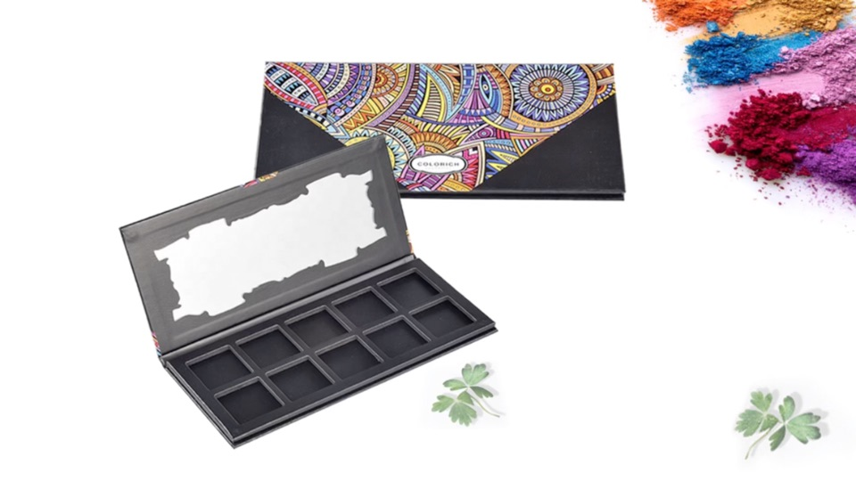 Personalized Beauty in 2025: Top Trends for Custom Eyeshadow Palettes?