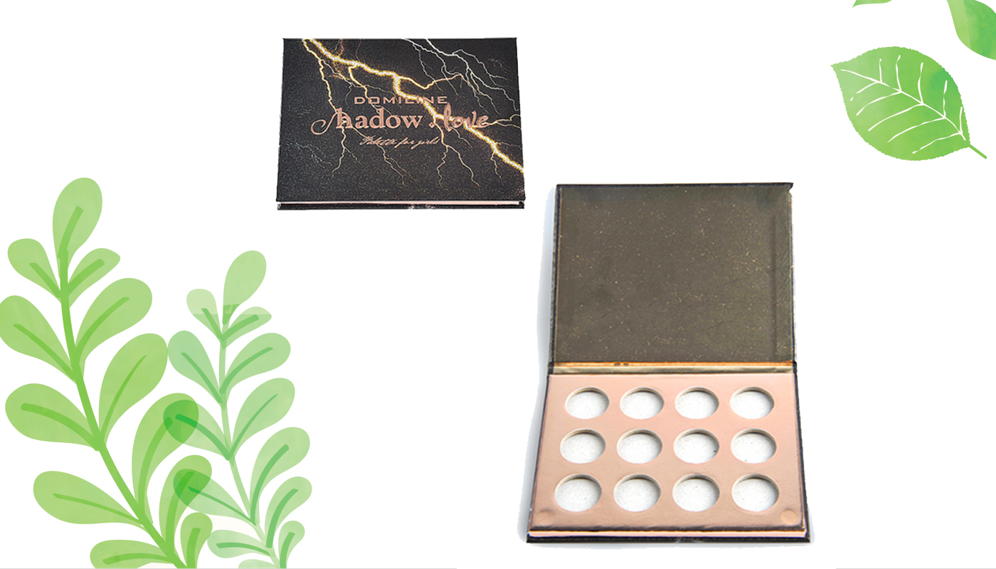 Spot Color+Embossed Eyeshadow Palette