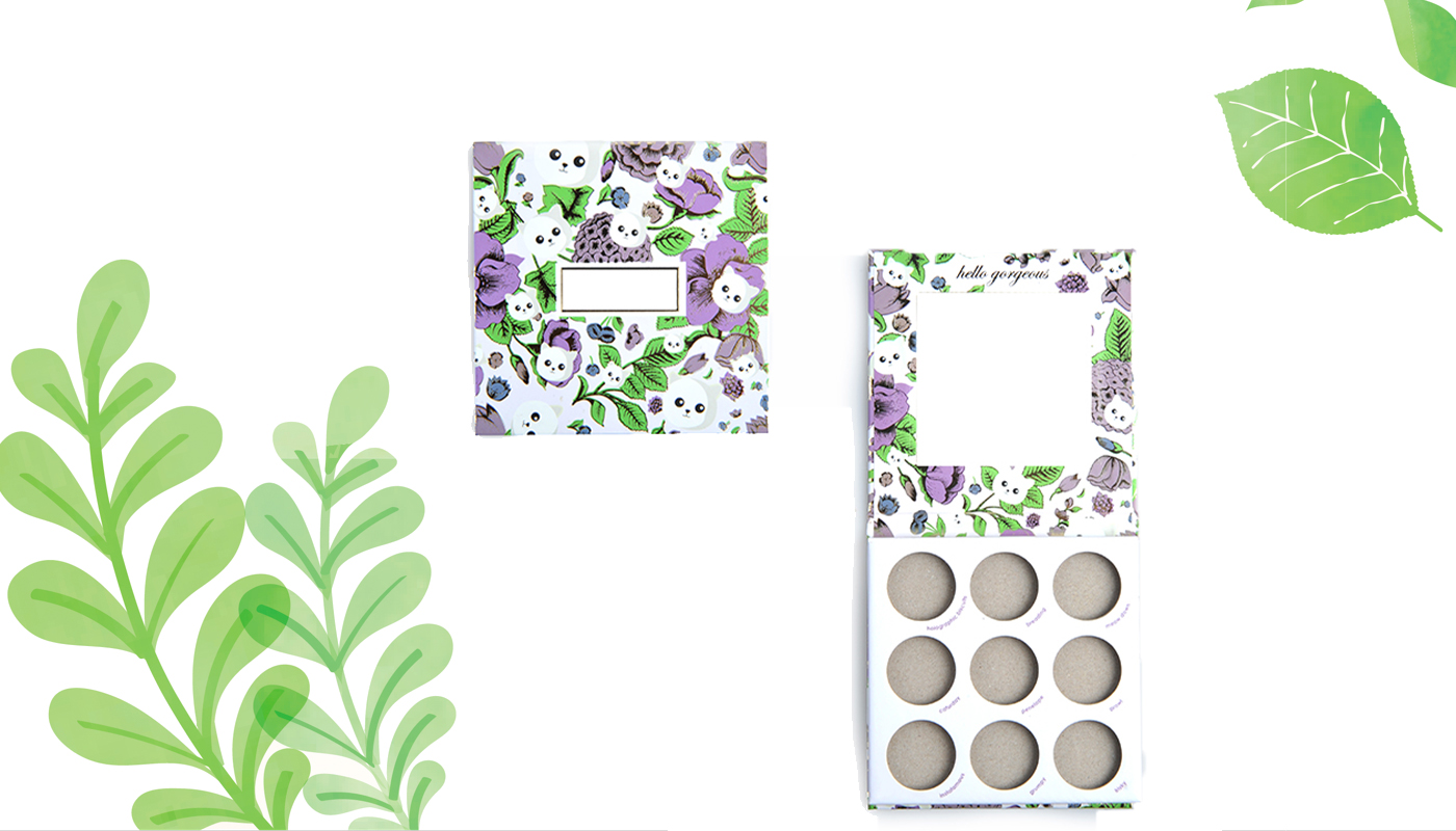 Maximize Brand Value with Wholesale Custom Makeup Palettes