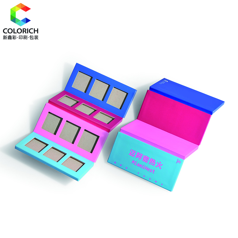 4 folded eyeshadow palette packaging(10)