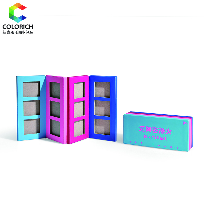4 folded eyeshadow palette packaging(9)