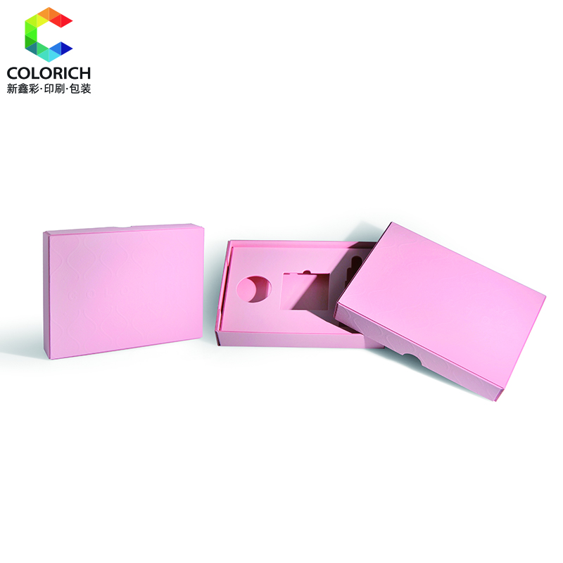 foldable cosmetic and skincare packaging box(11)