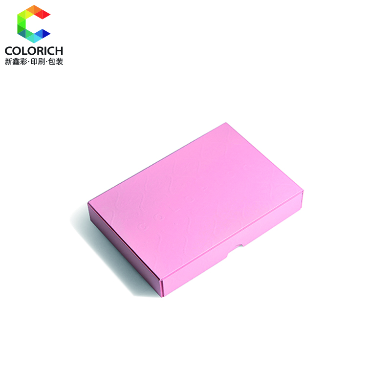 foldable cosmetic and skincare packaging box(2)