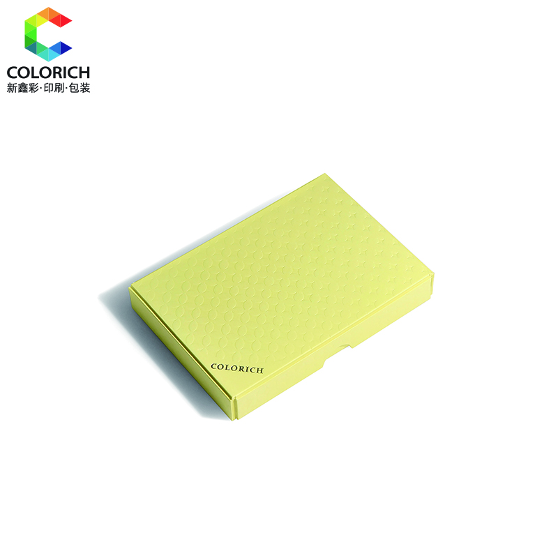 foldable cosmetic and skincare packaging box(3)