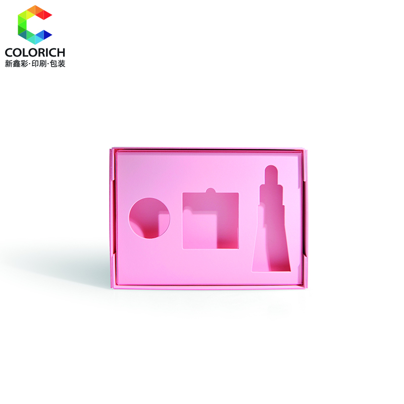 foldable cosmetic and skincare packaging box(5)