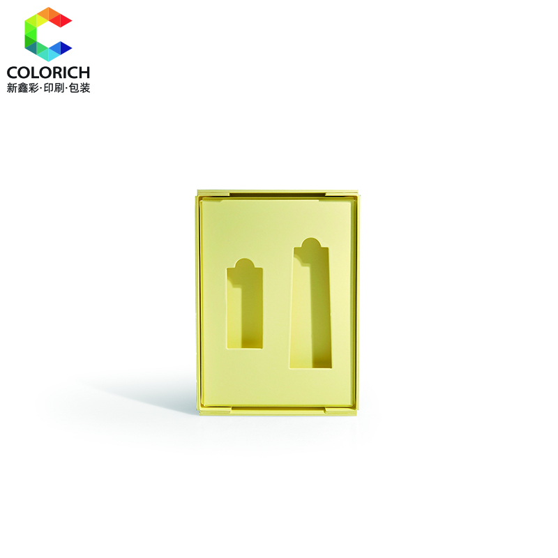 foldable cosmetic and skincare packaging box(6)