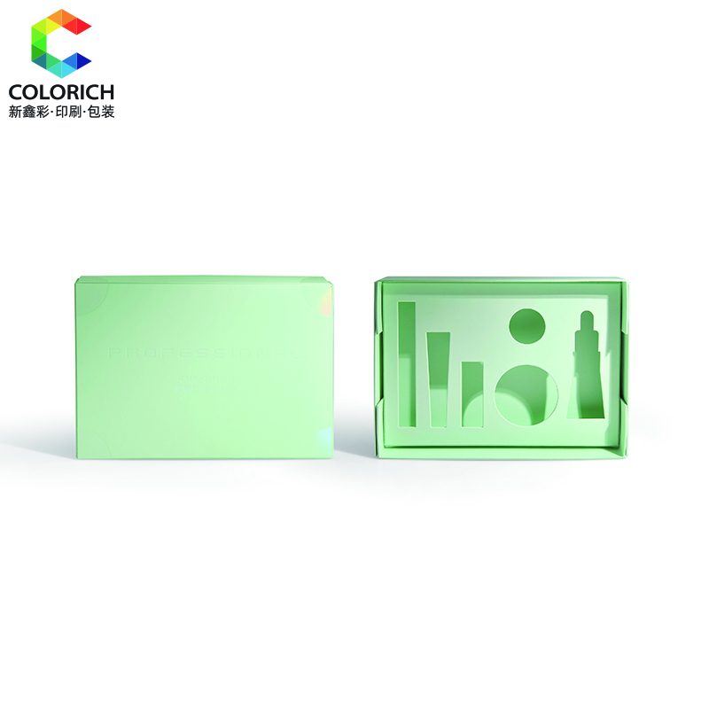 foldable cosmetic and skincare packaging box(7)