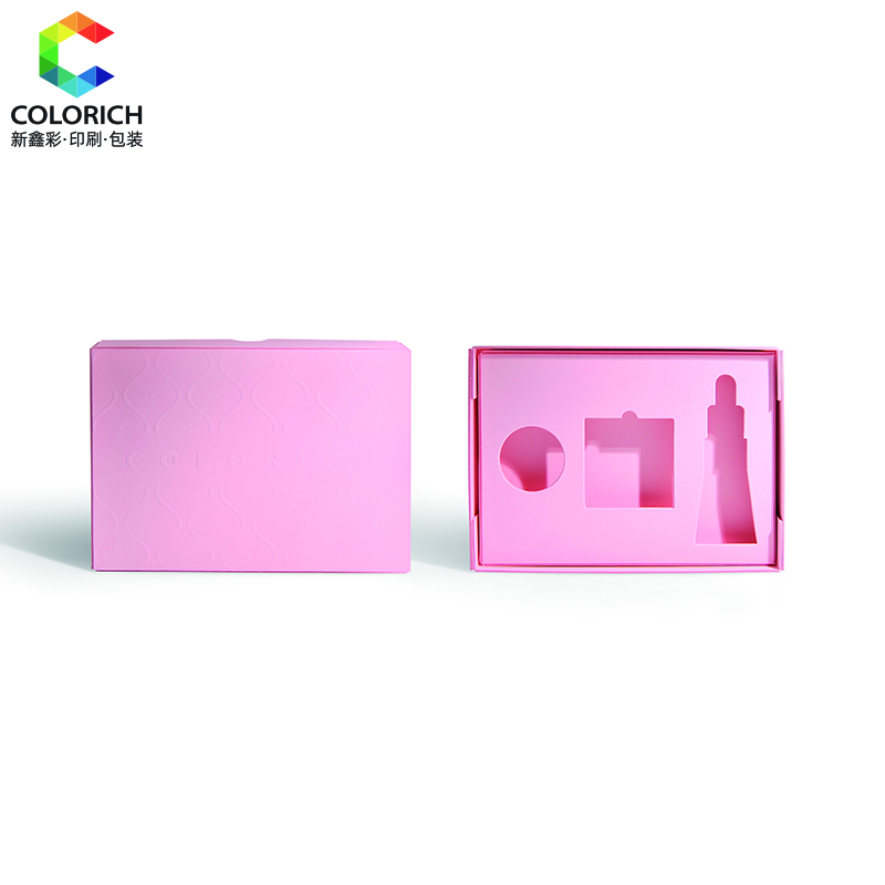 foldable cosmetic and skincare packaging box(8)