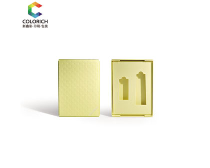 Foldable Cosmetic and Skincare Packaging Box