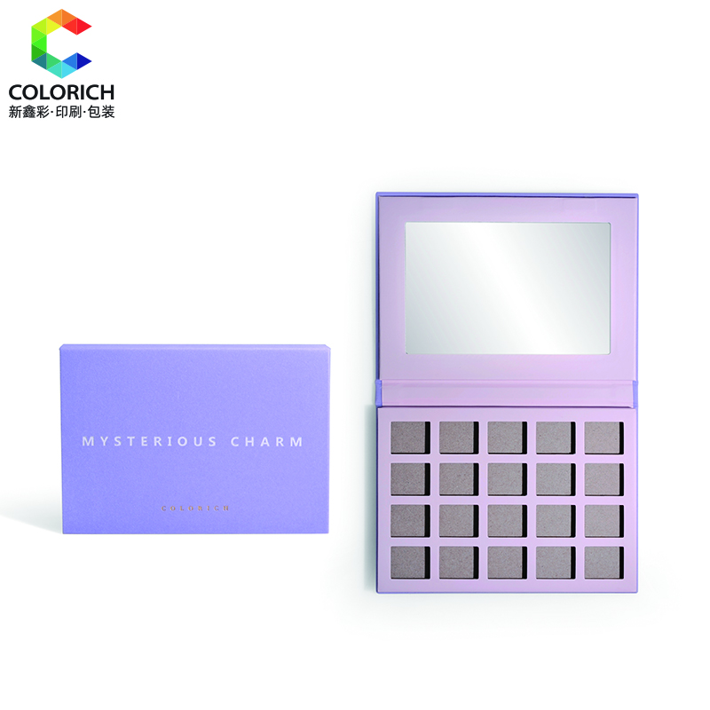 high quality velvet eyeshadow palette packaging(6)
