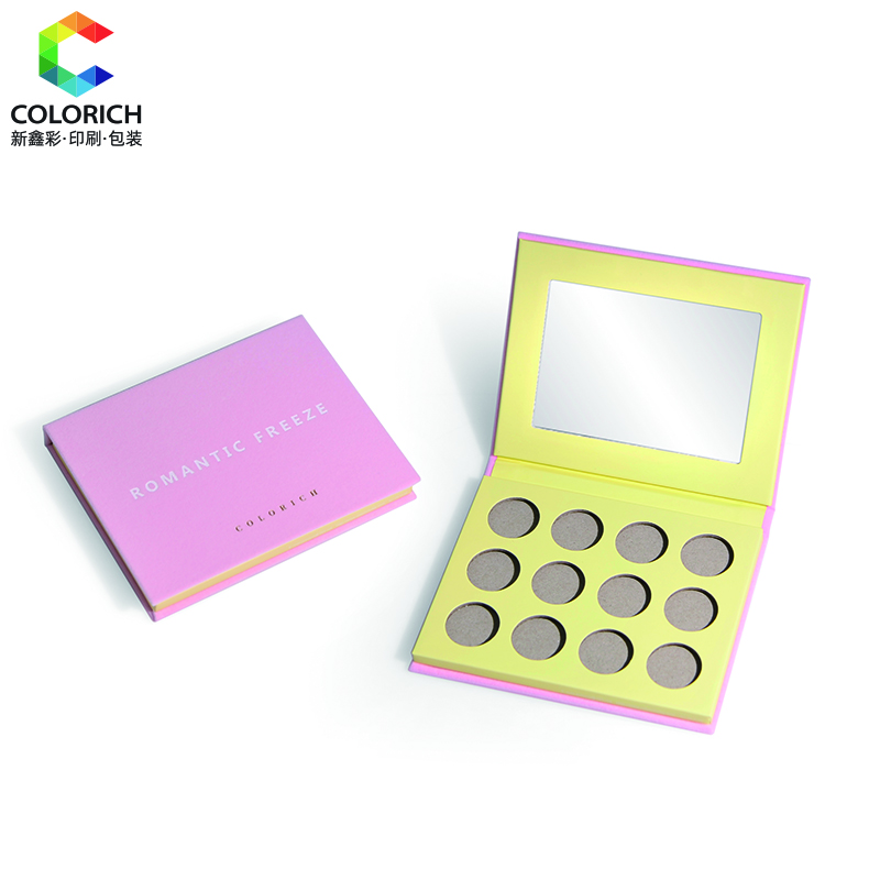 high quality velvet eyeshadow palette packaging(8)