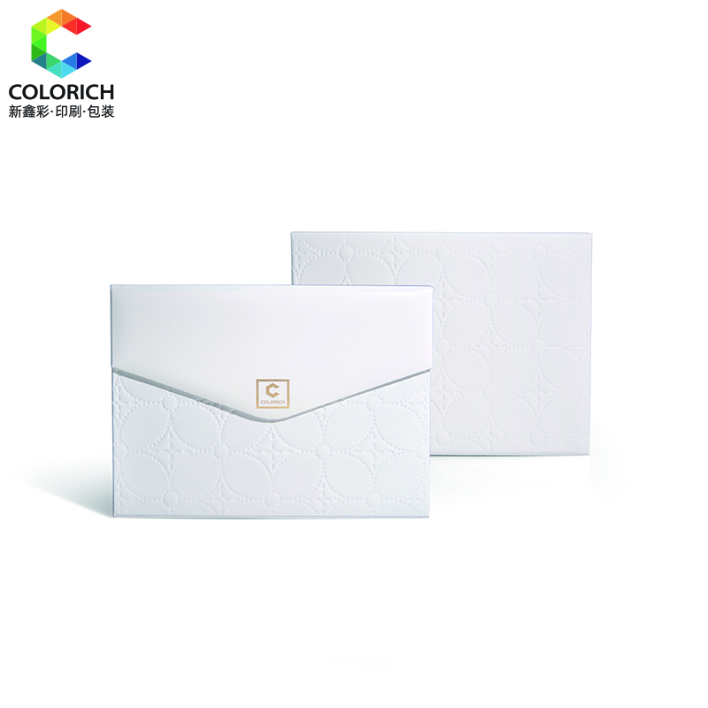 leather bag style eyeshadow packaging box4