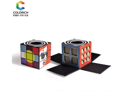 Multi-functional Makeup Packaging