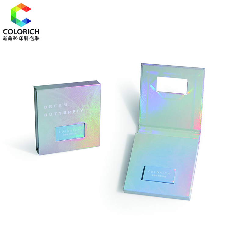 plastic tray insert blush palette packaging(3)