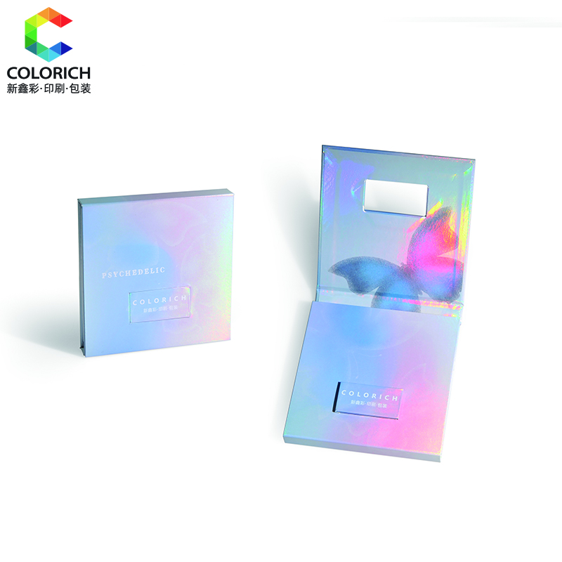 plastic tray insert blush palette packaging(4)