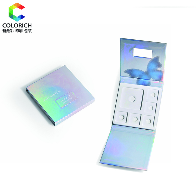 plastic tray insert blush palette packaging(5)